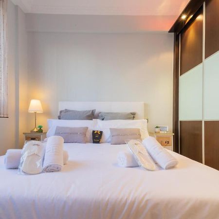 Pozas Accommodation By Next Stop Bilbao Bagian luar foto