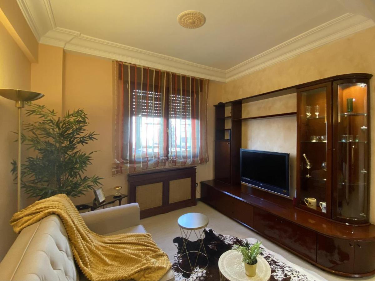 Pozas Accommodation By Next Stop Bilbao Bagian luar foto