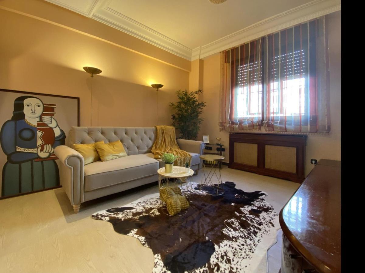 Pozas Accommodation By Next Stop Bilbao Bagian luar foto