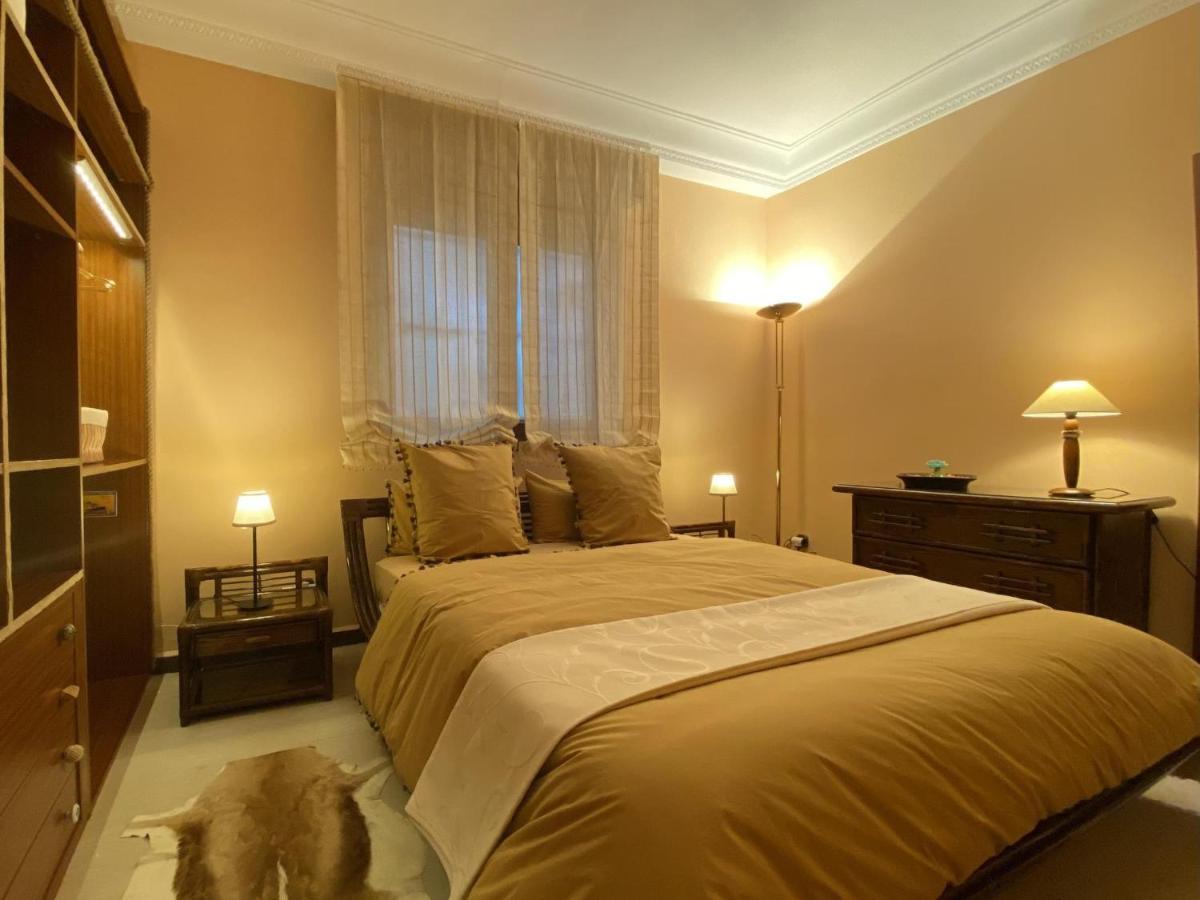 Pozas Accommodation By Next Stop Bilbao Bagian luar foto