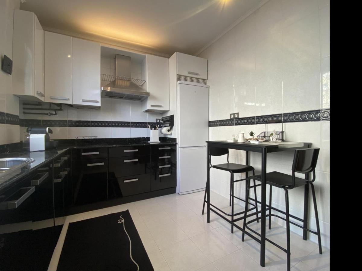 Pozas Accommodation By Next Stop Bilbao Bagian luar foto