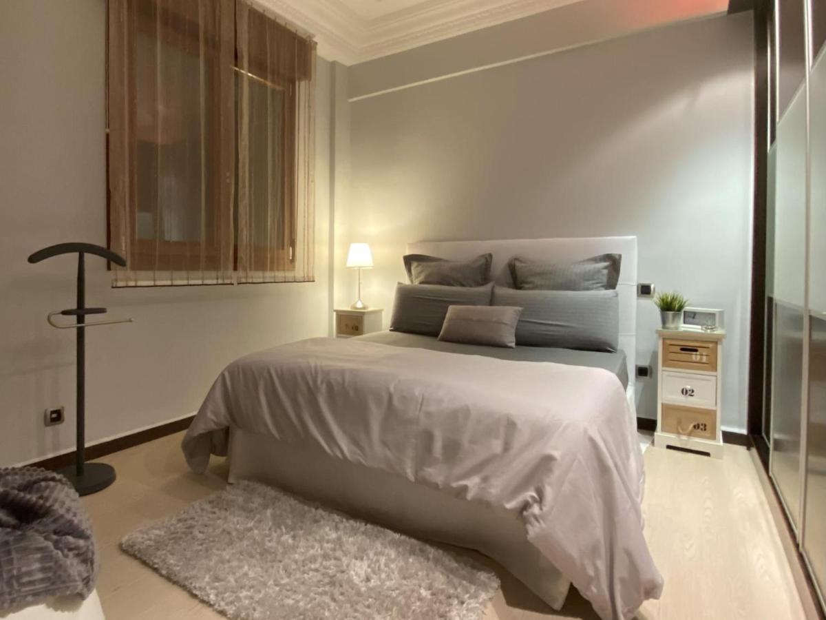 Pozas Accommodation By Next Stop Bilbao Bagian luar foto