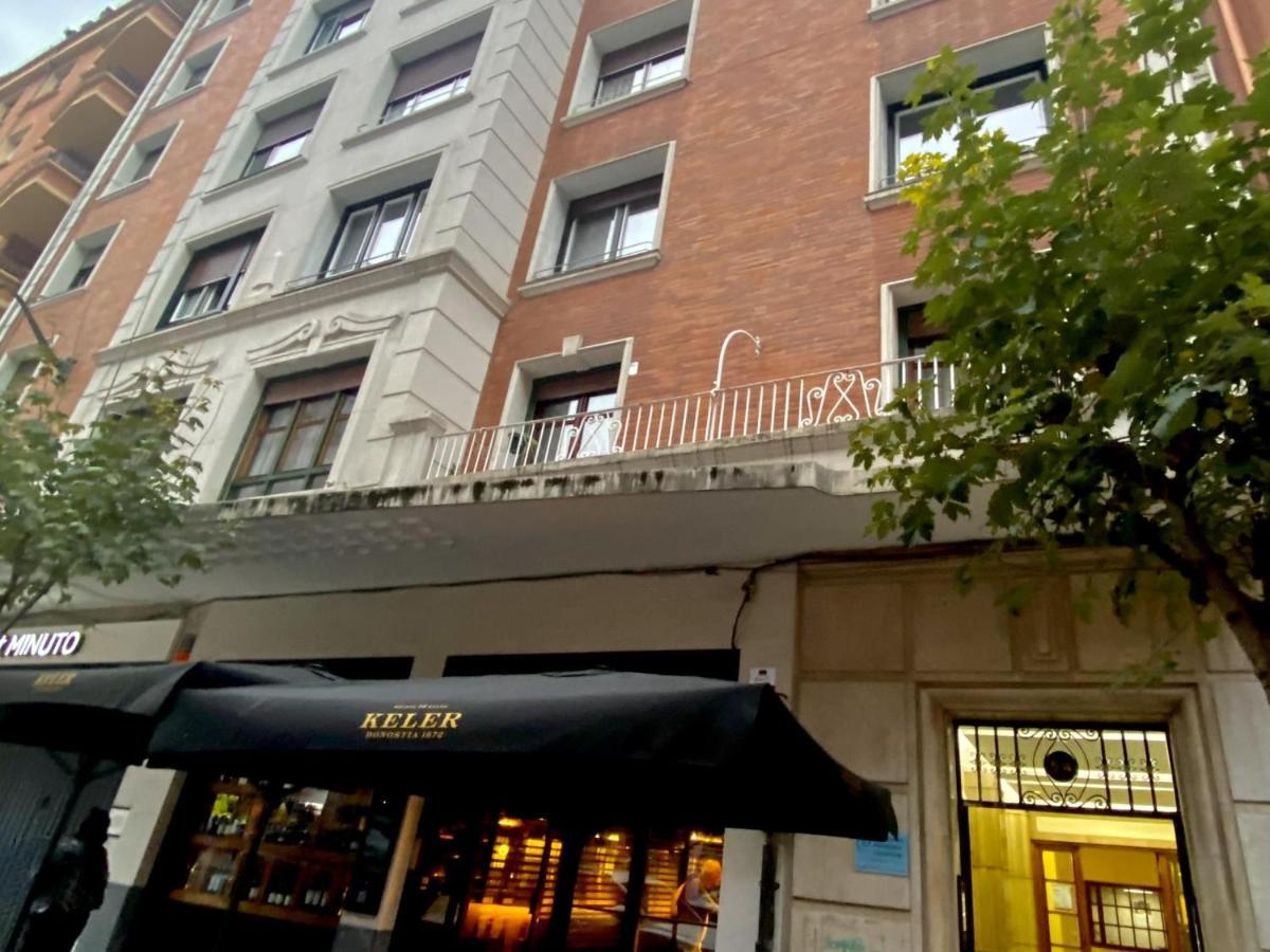Pozas Accommodation By Next Stop Bilbao Bagian luar foto
