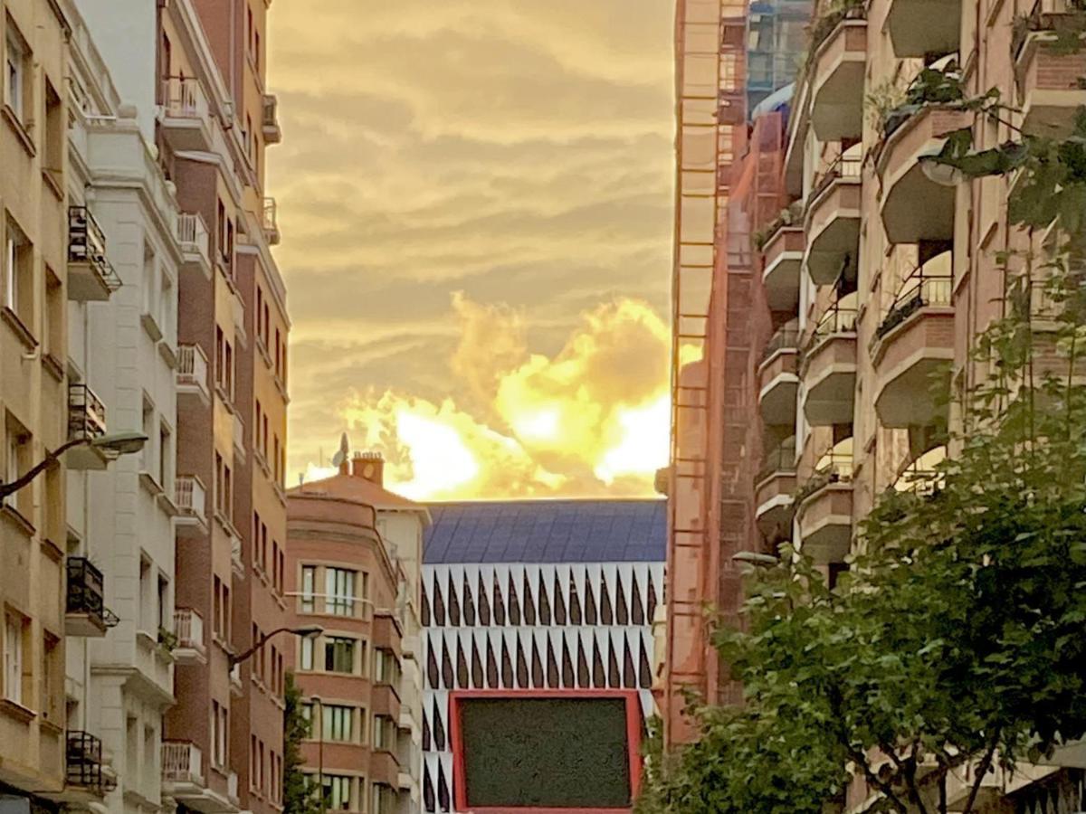 Pozas Accommodation By Next Stop Bilbao Bagian luar foto