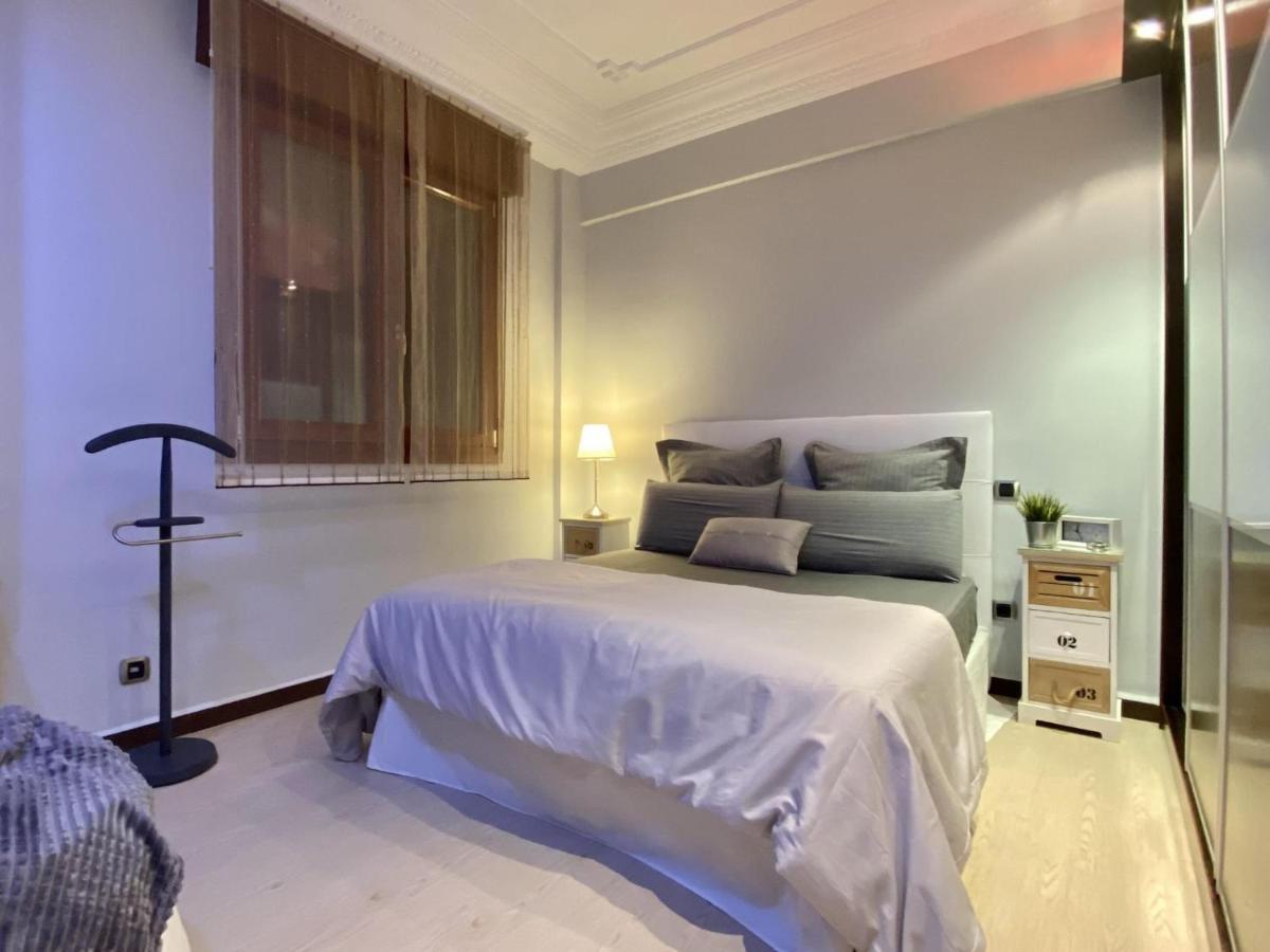 Pozas Accommodation By Next Stop Bilbao Bagian luar foto