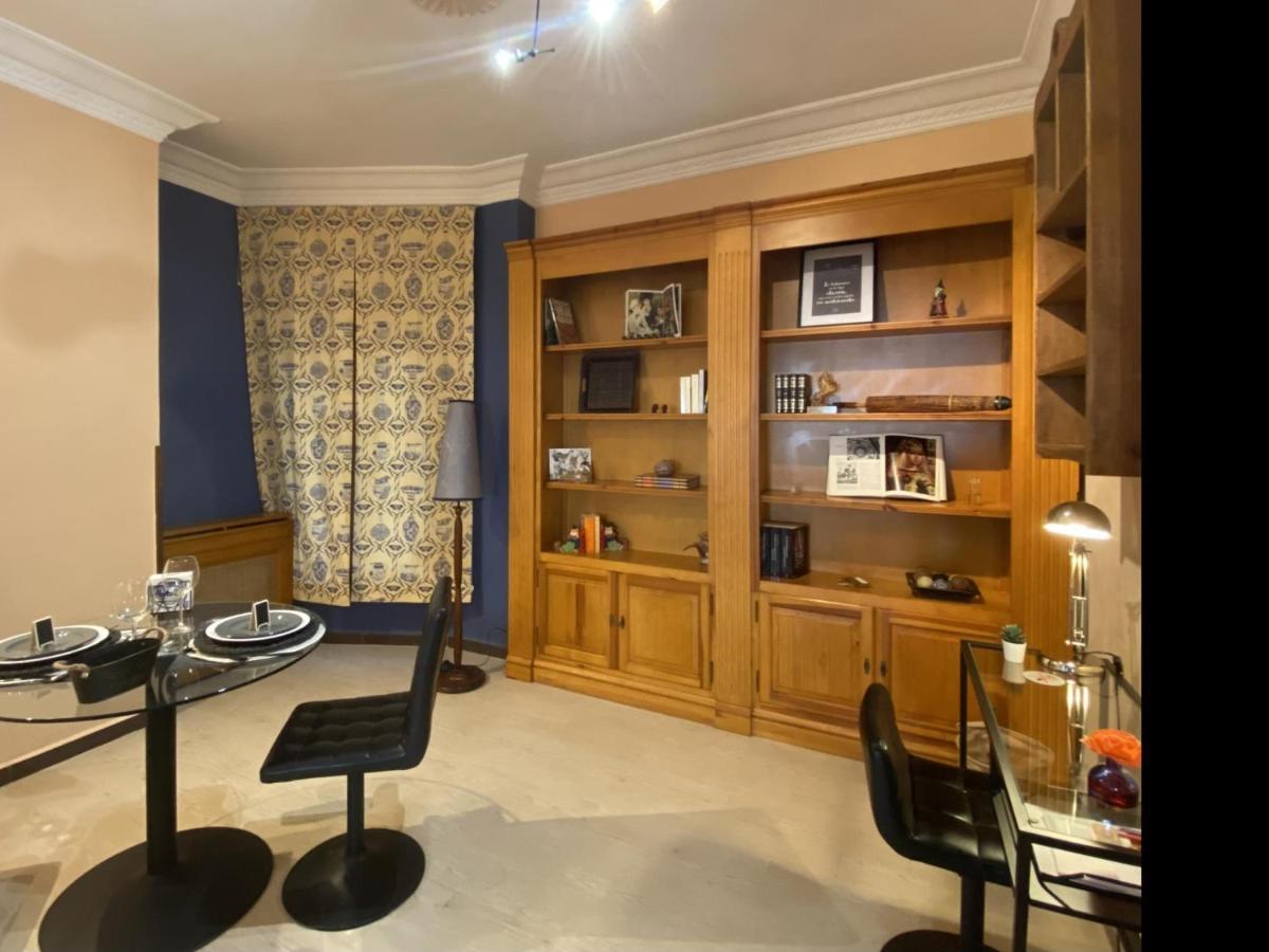 Pozas Accommodation By Next Stop Bilbao Bagian luar foto