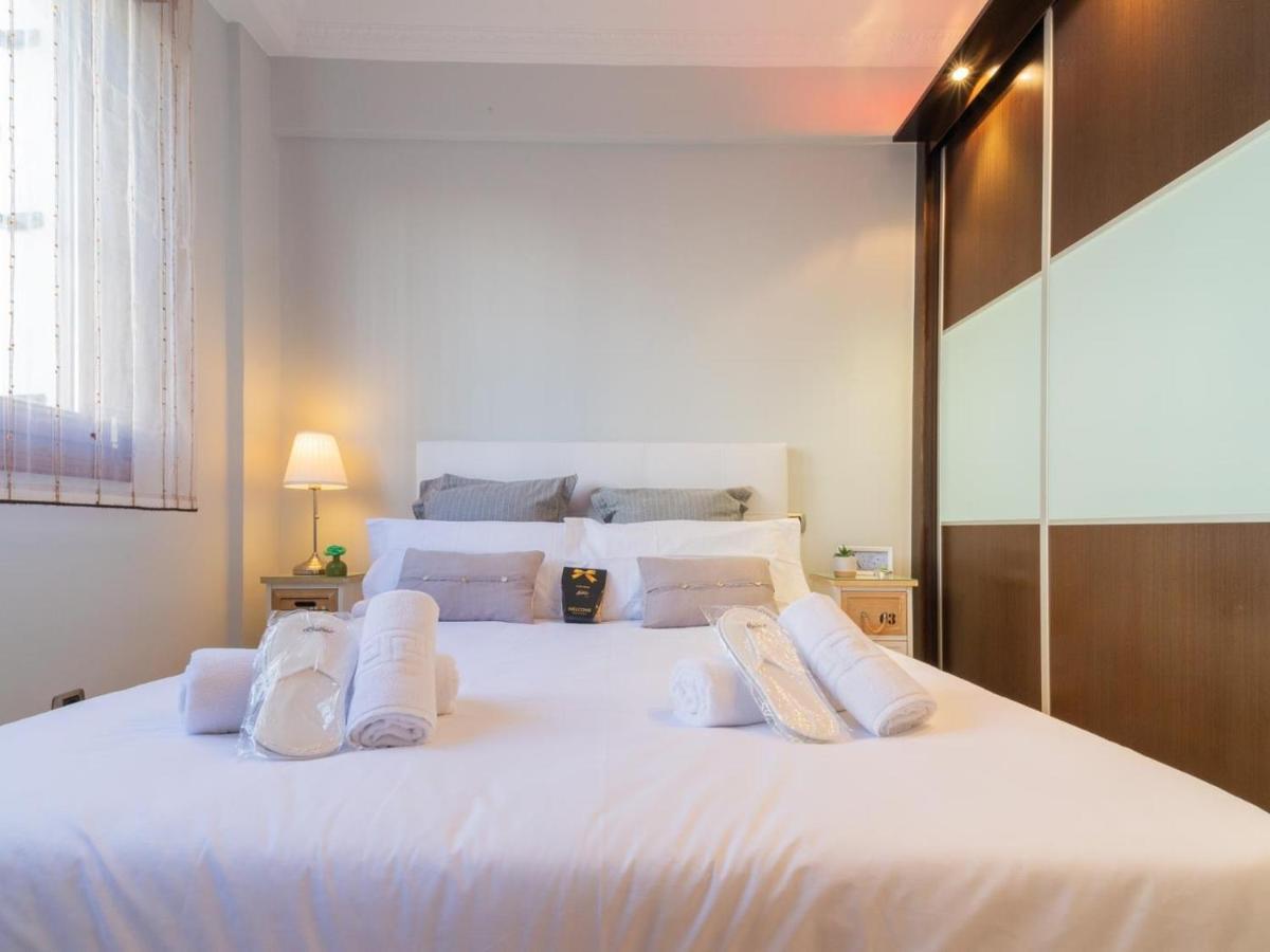 Pozas Accommodation By Next Stop Bilbao Bagian luar foto