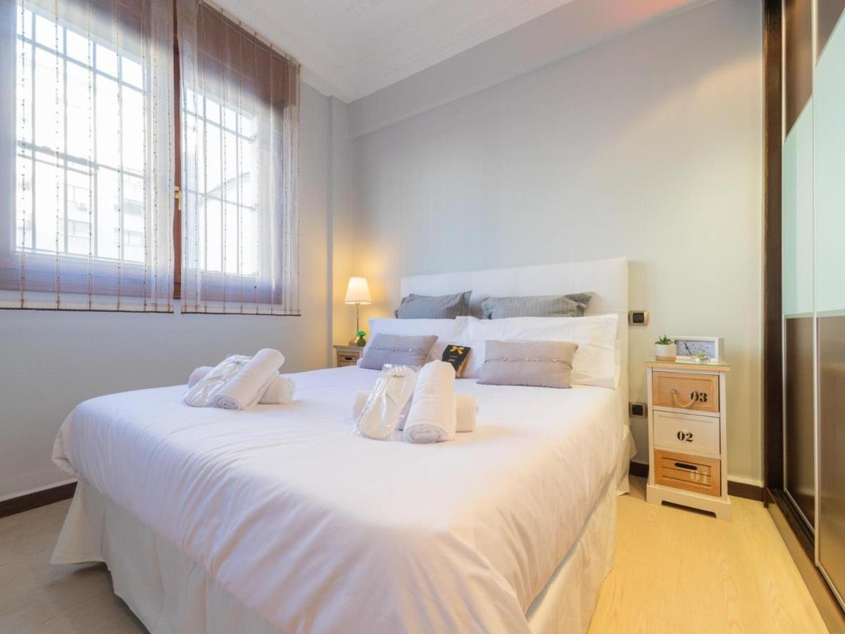 Pozas Accommodation By Next Stop Bilbao Bagian luar foto