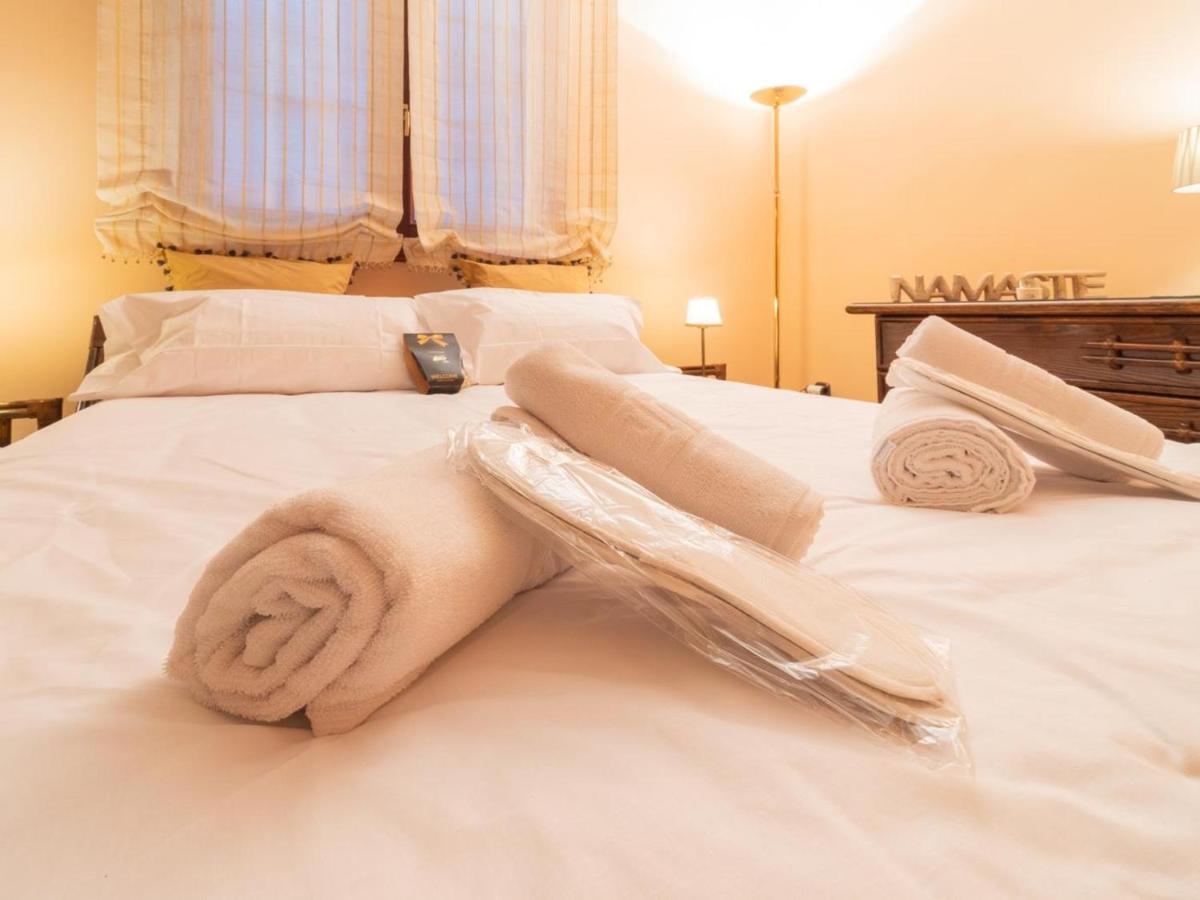 Pozas Accommodation By Next Stop Bilbao Bagian luar foto