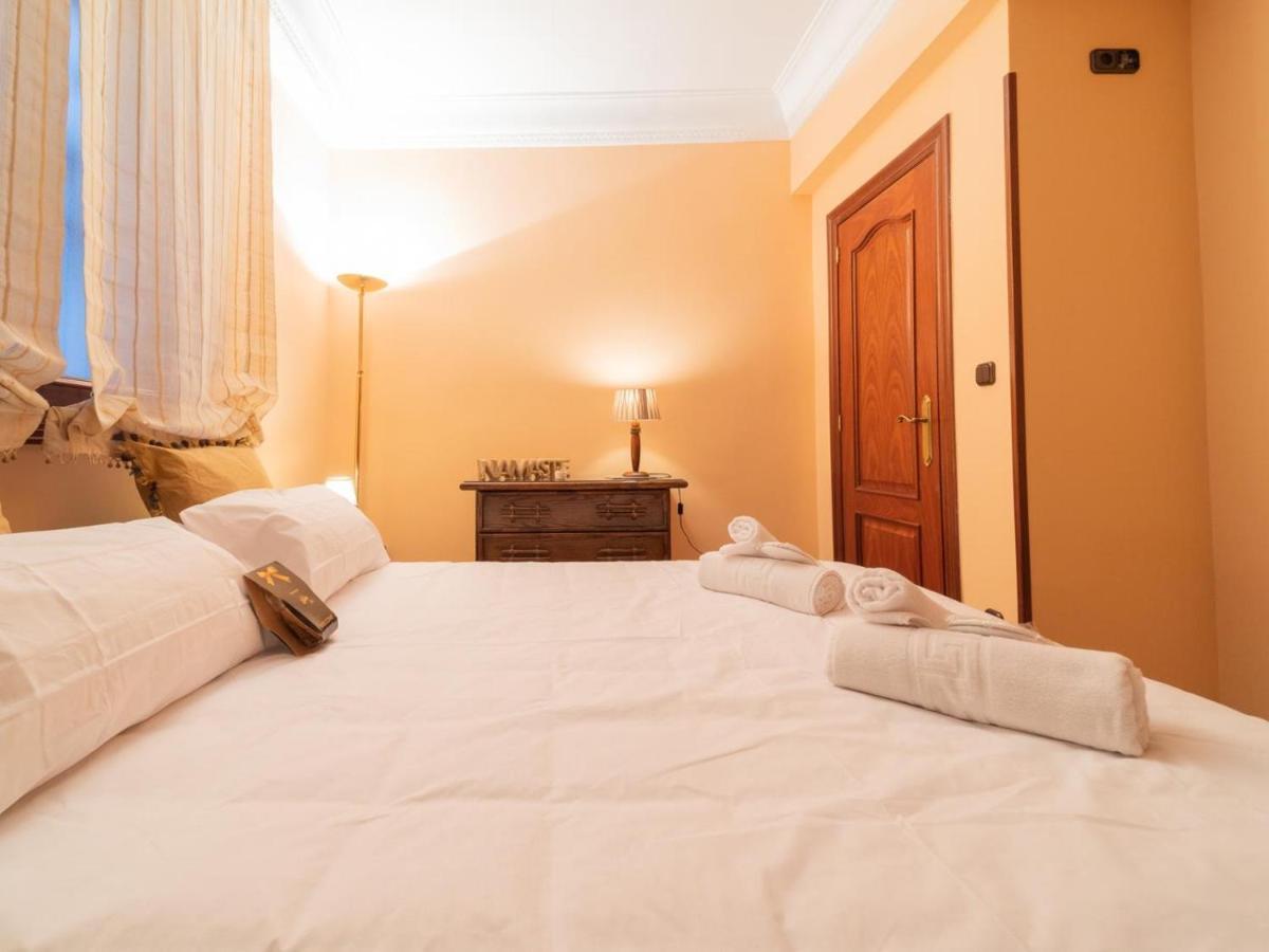 Pozas Accommodation By Next Stop Bilbao Bagian luar foto