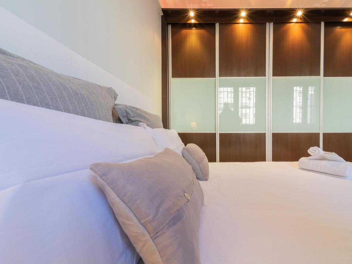 Pozas Accommodation By Next Stop Bilbao Bagian luar foto