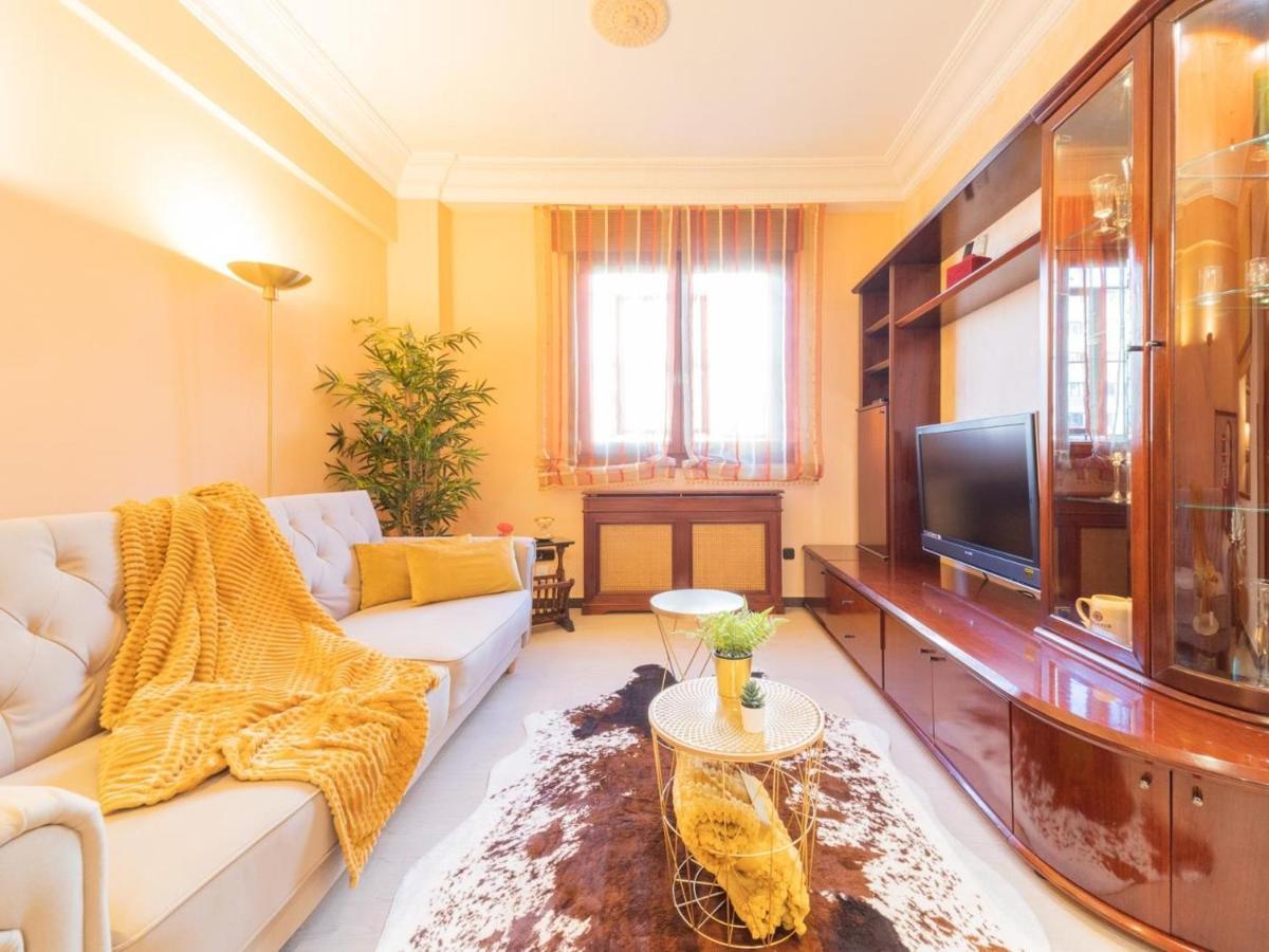 Pozas Accommodation By Next Stop Bilbao Bagian luar foto