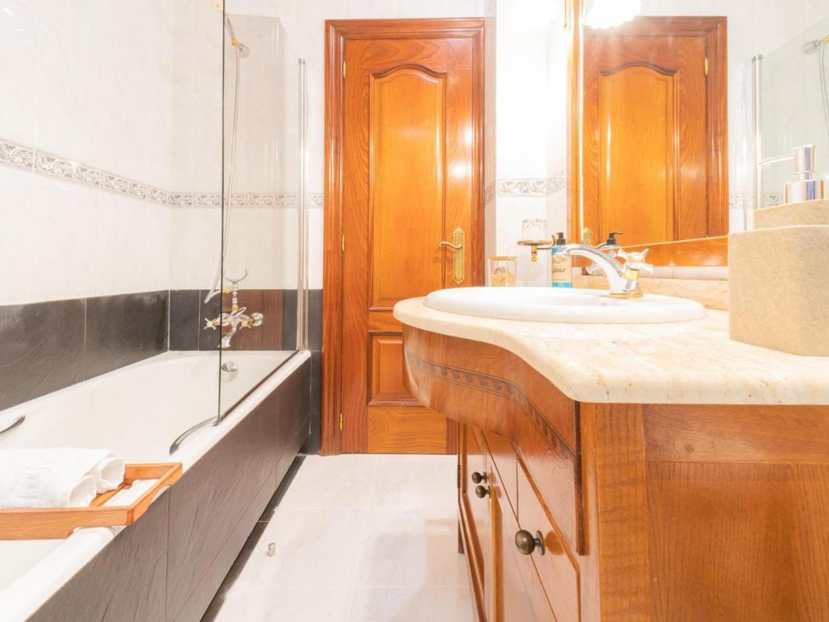 Pozas Accommodation By Next Stop Bilbao Bagian luar foto