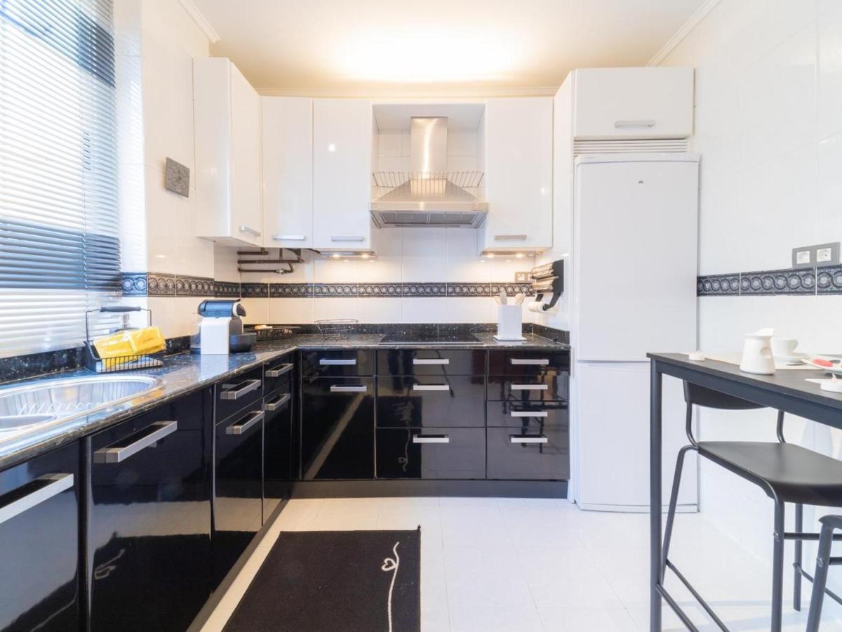 Pozas Accommodation By Next Stop Bilbao Bagian luar foto