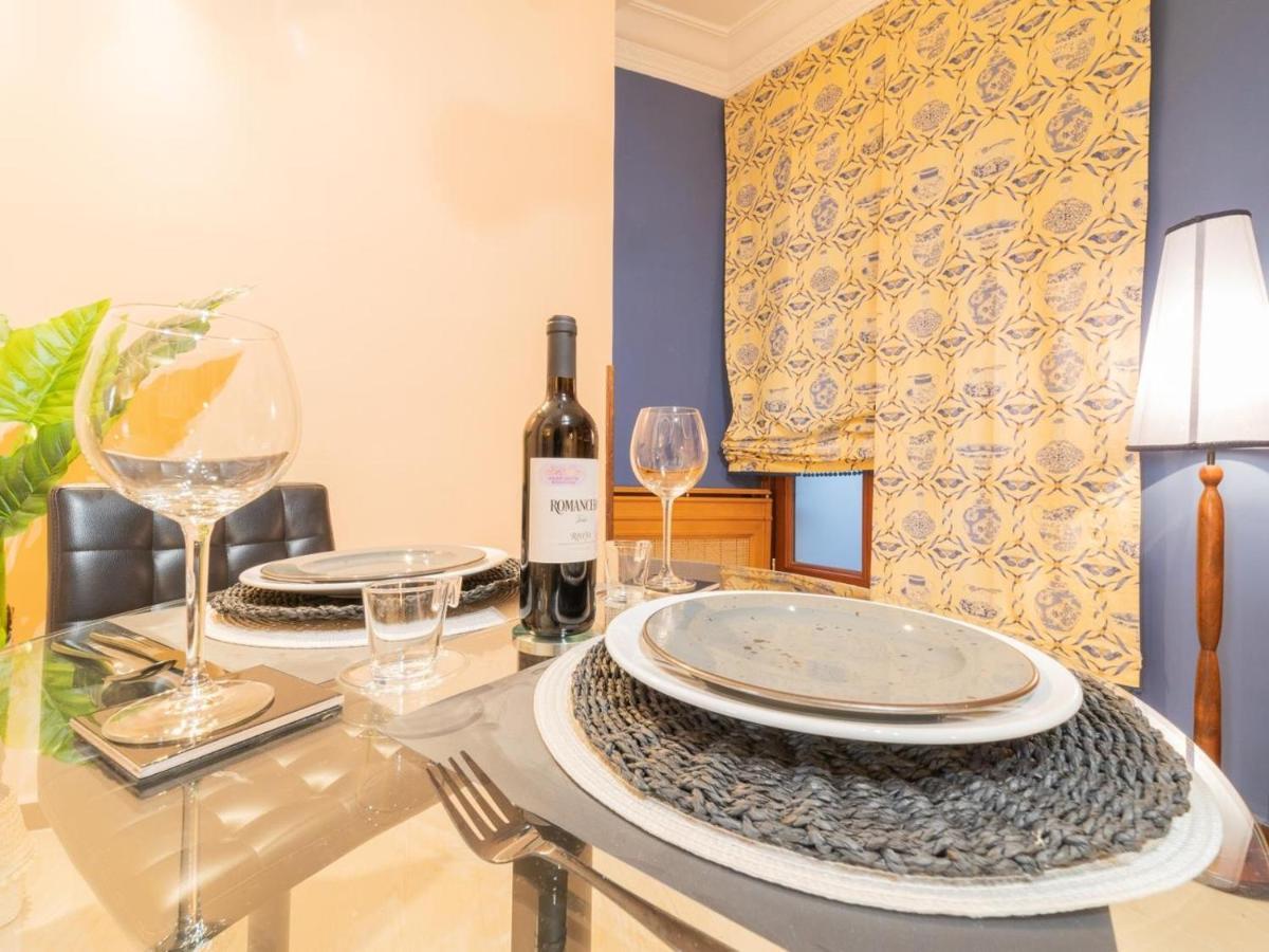 Pozas Accommodation By Next Stop Bilbao Bagian luar foto