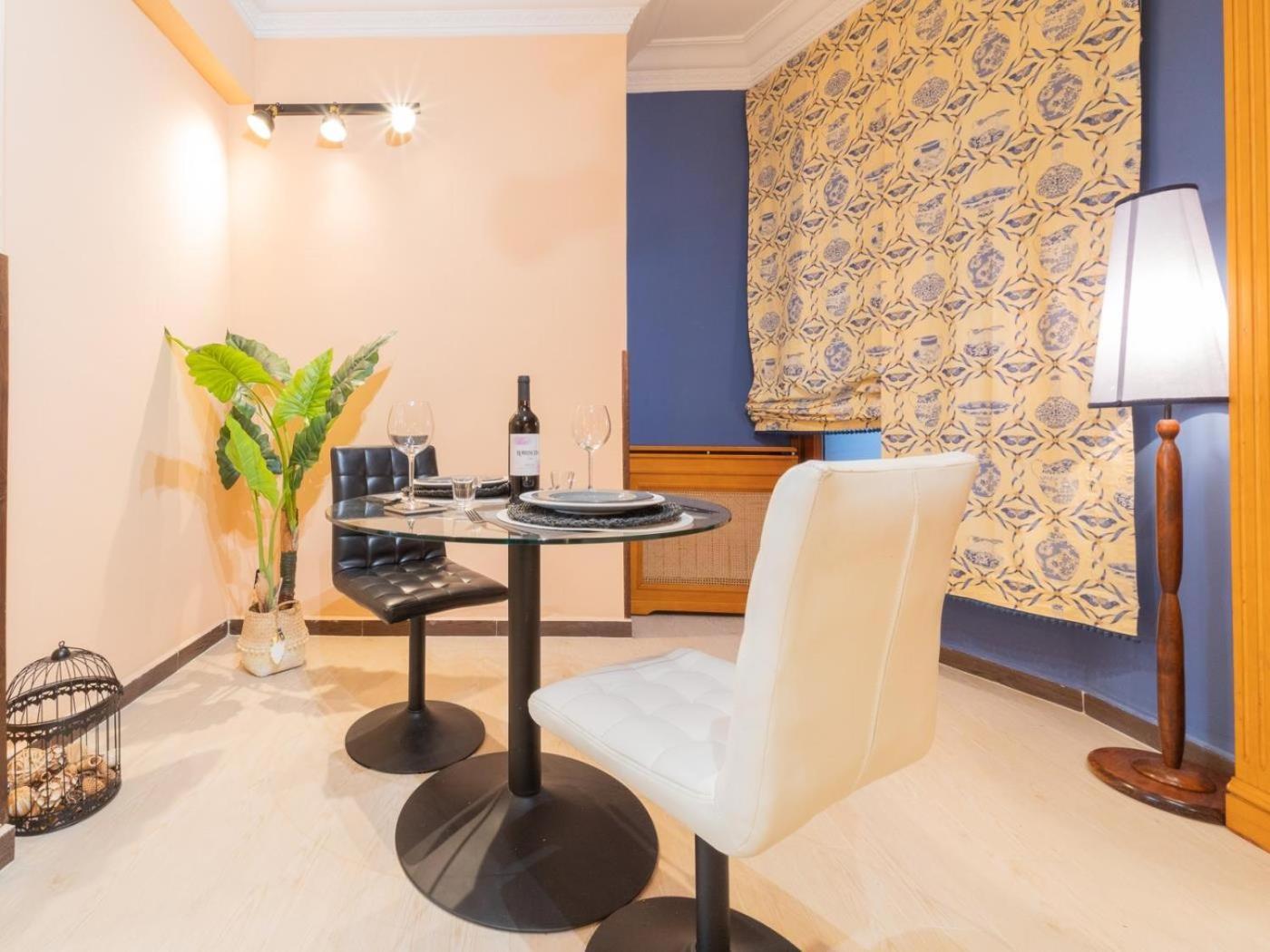 Pozas Accommodation By Next Stop Bilbao Bagian luar foto