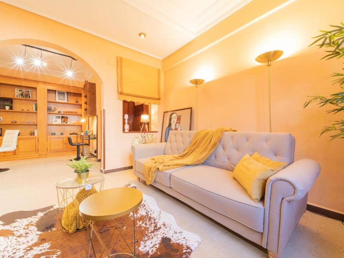 Pozas Accommodation By Next Stop Bilbao Bagian luar foto