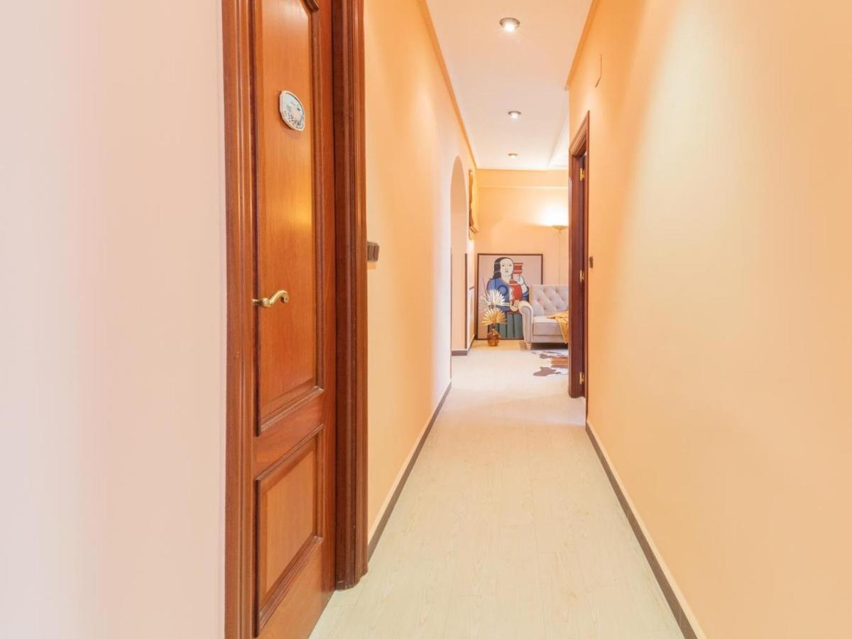 Pozas Accommodation By Next Stop Bilbao Bagian luar foto