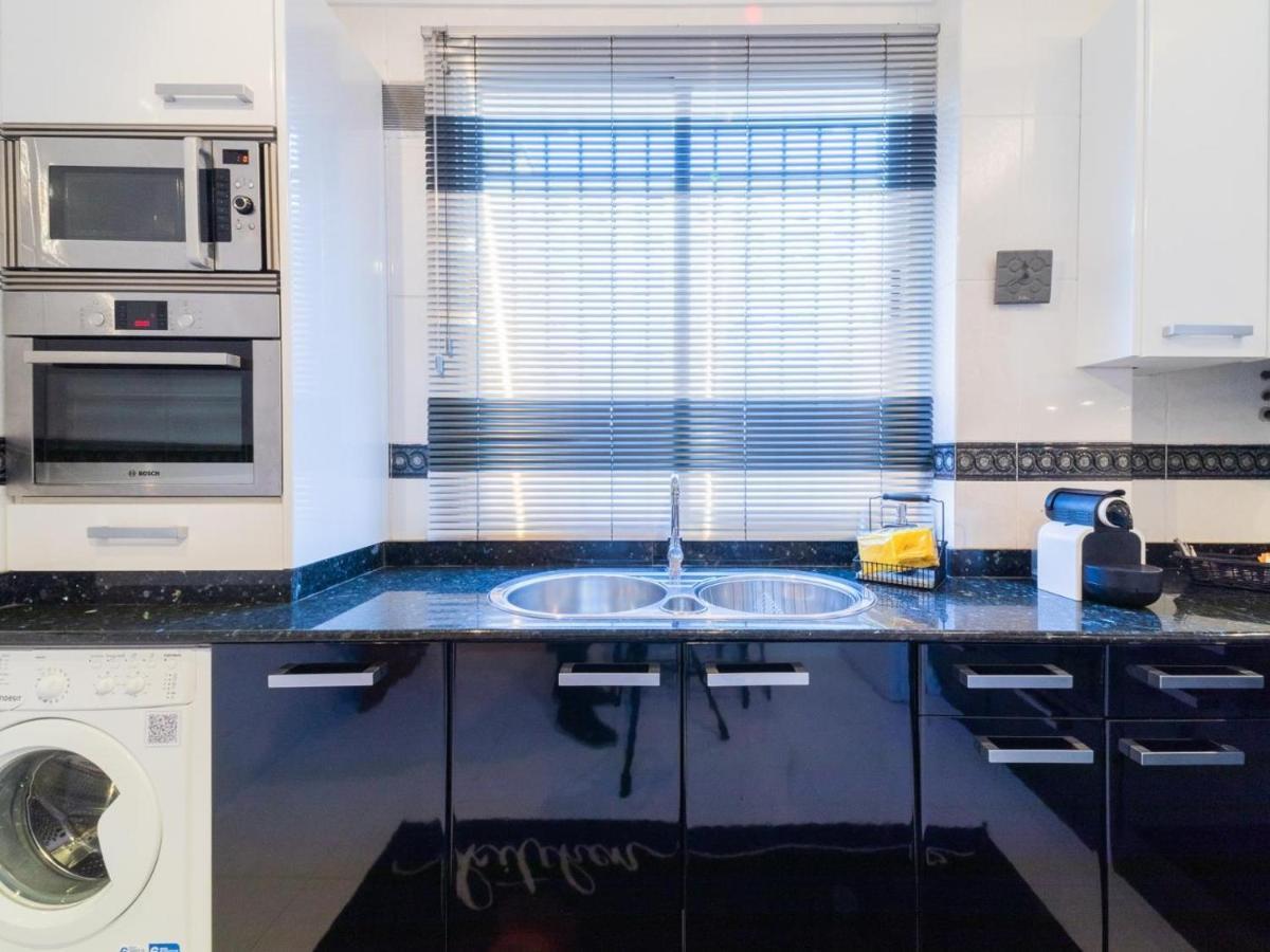 Pozas Accommodation By Next Stop Bilbao Bagian luar foto