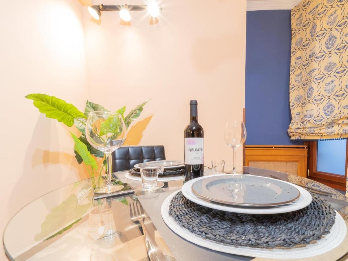 Pozas Accommodation By Next Stop Bilbao Bagian luar foto