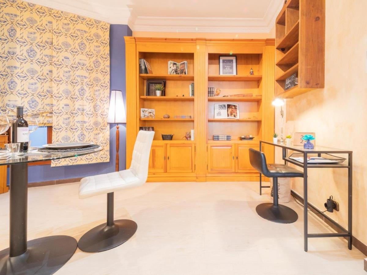 Pozas Accommodation By Next Stop Bilbao Bagian luar foto