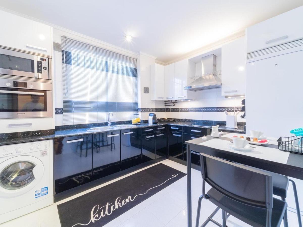Pozas Accommodation By Next Stop Bilbao Bagian luar foto
